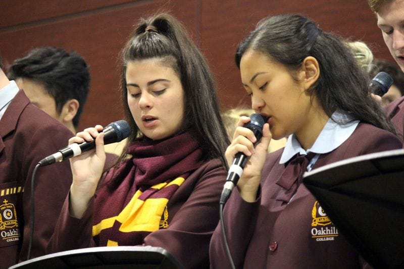 Founder's Day at Oakhill College 2018 Founder's Day at Oakhill College 2018